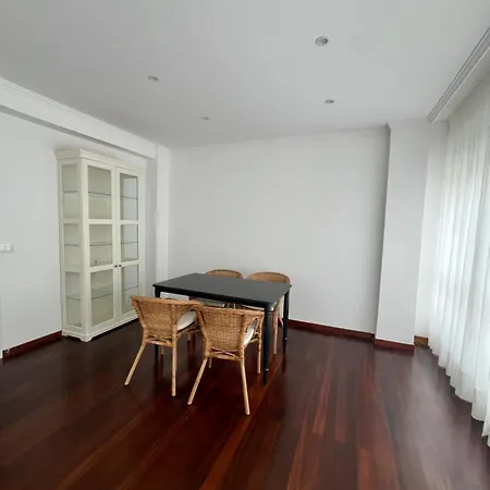 Apartamento Centrico En Finisterre Extérieur photo