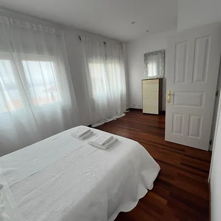 Apartamento Centrico En Finisterre Extérieur photo