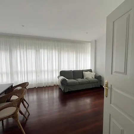 Apartamento Centrico En Finisterre Extérieur photo