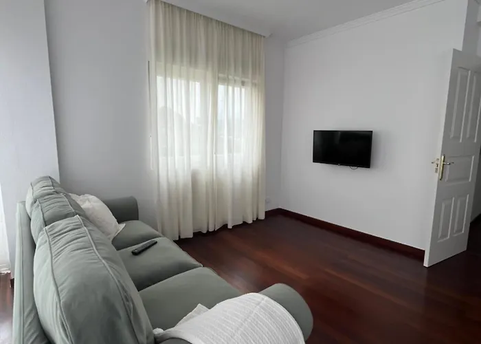 Apartamento Centrico En Finisterre