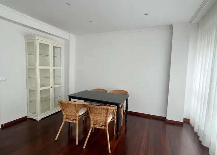 Apartamento Centrico En Finisterre
