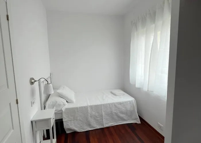 Apartamento Centrico En Finisterre